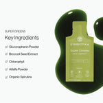 Cymbiotika Super Greens – key ingredients