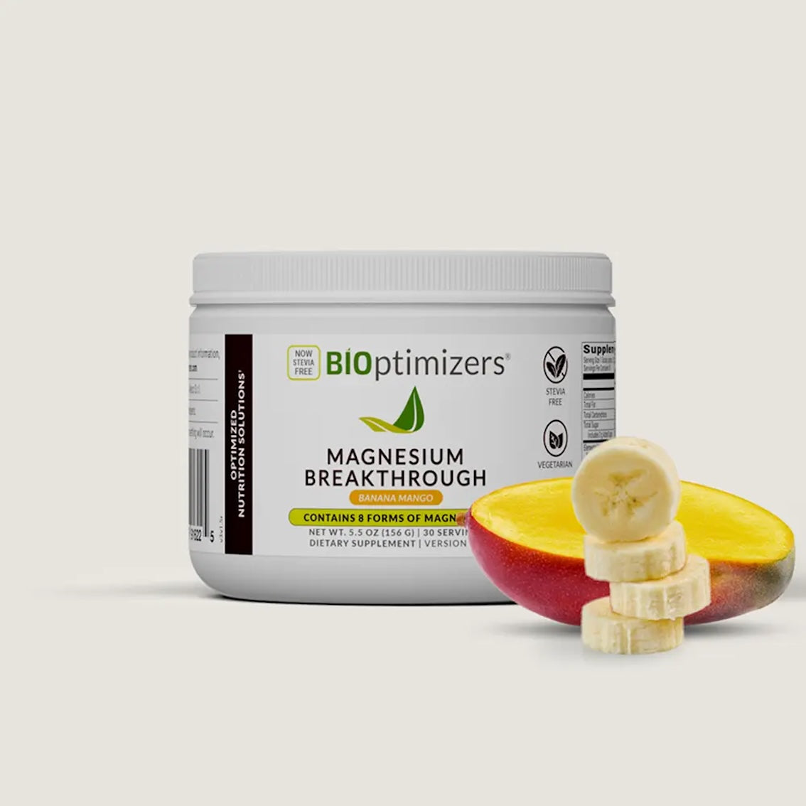 Bioptimizers - Magnesium Breakthrough Drink