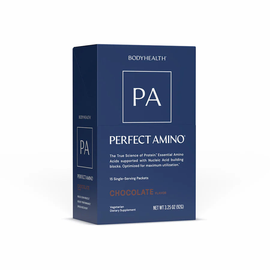 Perfect Amino Travel Packets