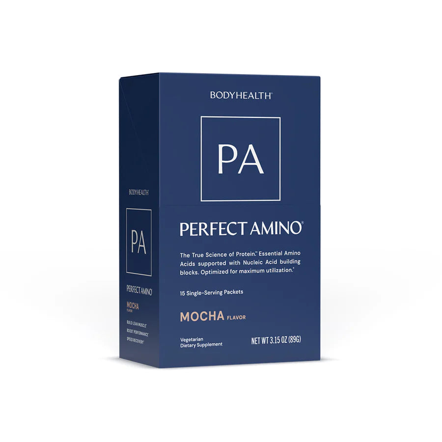 Perfect Amino Travel Packets